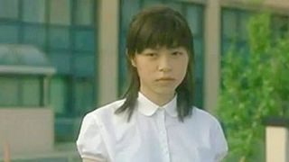 Yoko Japanese girl in love