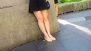 Bare Candid Legs - BCL#072