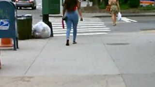 Sexy Ass Walking