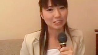 Journalistes japonaises masturbeees godees et baisees