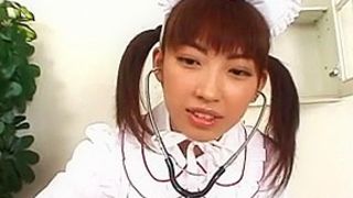 NOMOTO Haruka pretty nurse