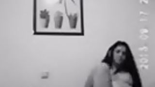 25y Greek Dilettante fuck fine in booty - filmed with Spycam