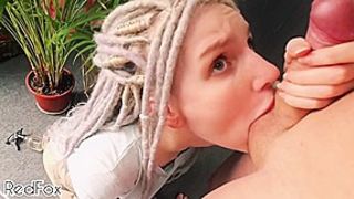 Pov Deep Blowjob, Young Naturalist Gets Dick In Mouth - Redfox Red Fox