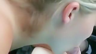 Crazy Homemade movie with Close-up, Blonde scenes