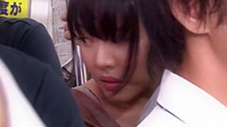 Best Japanese whore Emiri Suzuhara, Mao Hamasaki, Riko Honda in Horny HD, Masturbation JAV video