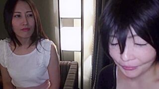 Kumiko Kikuchi And Yu Tsuruno In Ladies Who Love Anal Drilling