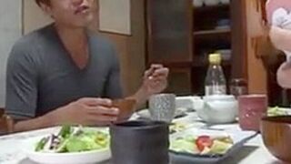 Dad s cock doesn t work japanese mom looks for son s cock