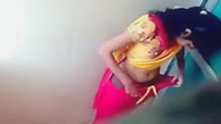 Indian public toilet videos