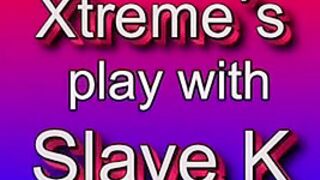 SVP 53 - Xtremes play with Slave Kirsten