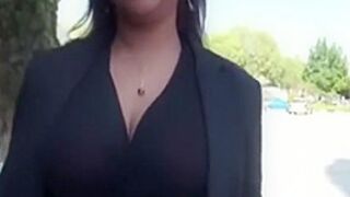 Chubby indian wife shared with white men
