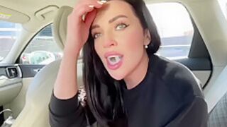 Luna Roulette - Cum In Mouth And Swallow Compilation 2