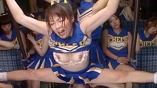 Exotic Japanese girl Azumi Mizushima, Nanaka Kyono, Uta Kohaku in Crazy Handjob, Group Sex JAV