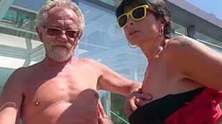 Grand Parents X – Young And Old Equals Cuckold