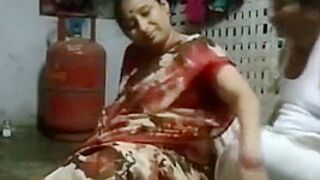 Telugu Aunt fucked by Uncle