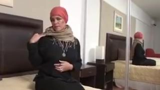 Big boobs hijab sex