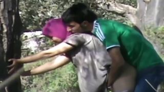 Busted Syrian Refugees Having Sex In The Forest
