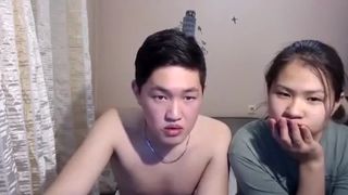 Asian Girlfriend Pov Blowjob Part 03