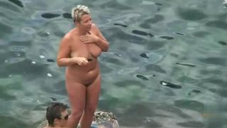 Sex on the Beach. Voyeur Video 213
