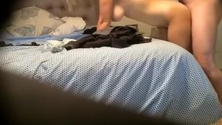 Quick fucked from behind