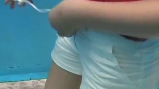 Incredible Russian, Spy Cam, Changing Room Clip Only Here