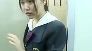 japanese schoolgirl bodaged and fucked uncensored