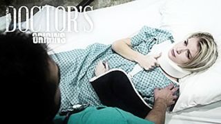 Arya Fae in Doctor's Origins - PureTaboo