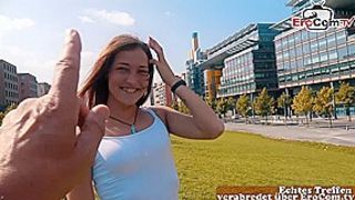 young skinny 18yo tourist teen public puck up for EroCom Date sexdate from german guy